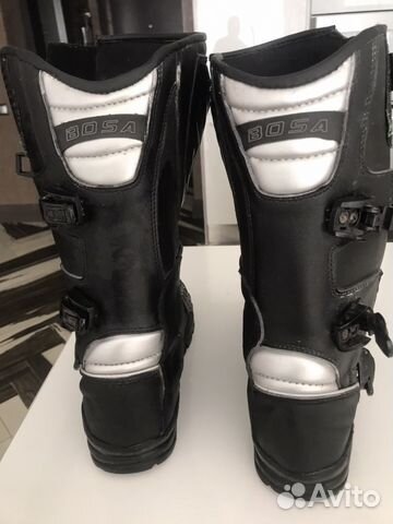 Ботинки для мотокросса Ботинки для мотокросса