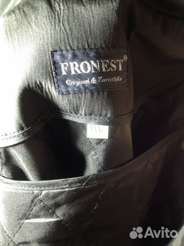 Полупальто Fronest и Плащ Югославия Полупальто Fronest и Плащ Югославия