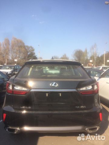 Lexus RX 3.5 AT, 2019