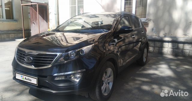 KIA Sportage 2.0 МТ, 2011, 106 000 км