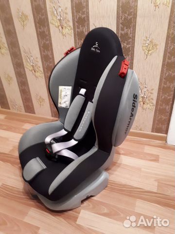 Автомобильное кресло Baby Care Side Armor