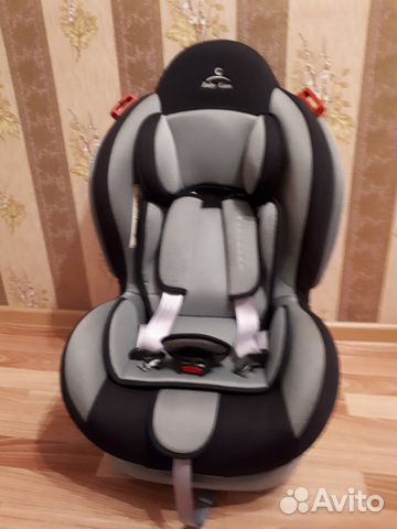 Автомобильное кресло Baby Care Side Armor