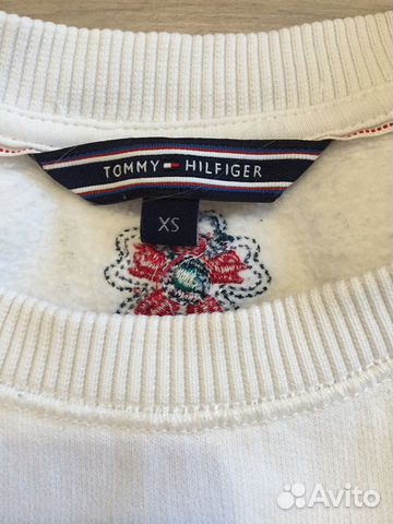 Свитшот Tommy Hilfilger