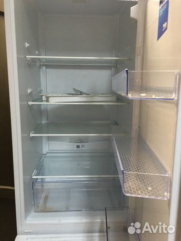 Холодильник Beko на гарантии