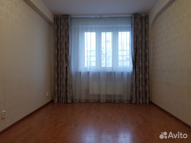 2-к квартира, 58 м², 5/10 эт.