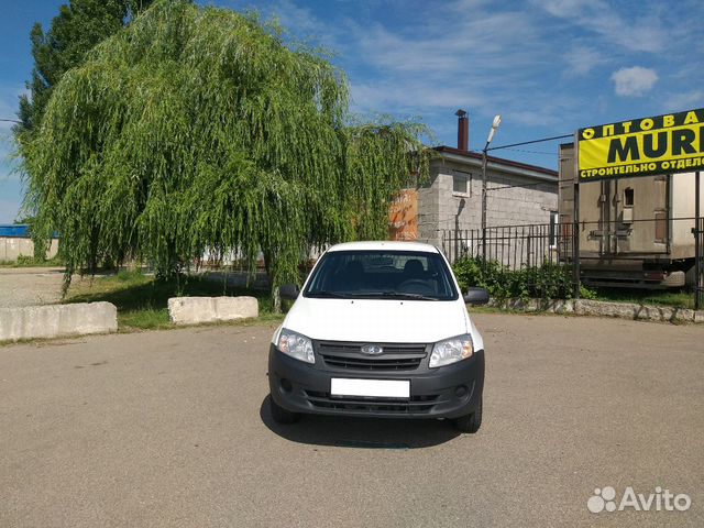 LADA Granta 1.6 МТ, 2014, 89 000 км