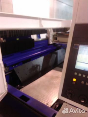 Trumpf Trumatic L3030