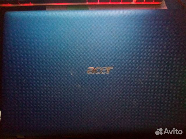 Ноутбук Acer aspire 5750zg на запчасти