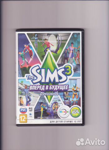 The Sims 3 Вперед в будущее
