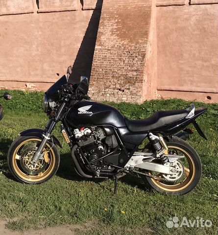 Продам Honda CB400