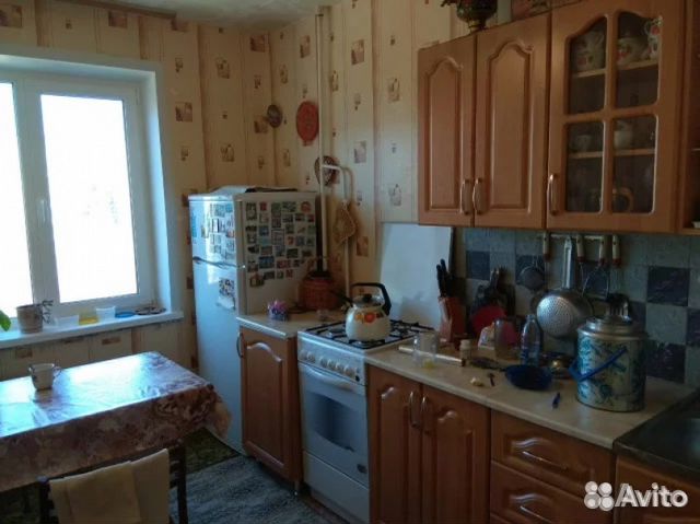 3-к квартира, 65 м², 7/9 эт.