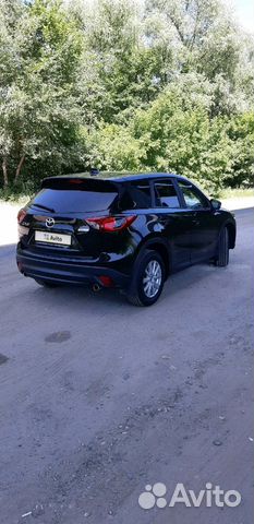 Mazda CX-5 2.0 AT, 2014, 97 000 км