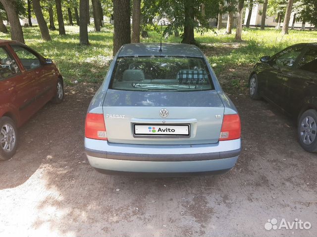 Volkswagen Passat 1.8 МТ, 1998, 355 445 км