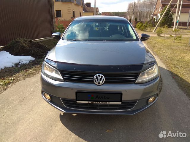 Volkswagen Jetta 1.6 AT, 2015, 46 000 км