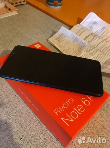Xiaomi redmi note 6 pro обмен на iPhone 6s, 6s plu