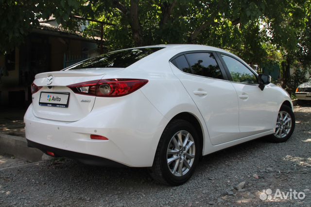 Mazda 3 1.5 AT, 2014, 59 190 км