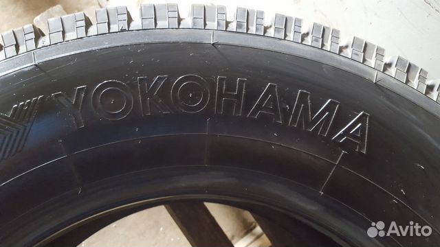 Yokohama ICE guard (1шт) R-17 26565