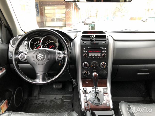 Suzuki Grand Vitara 2.0 AT, 2006, 135 000 км