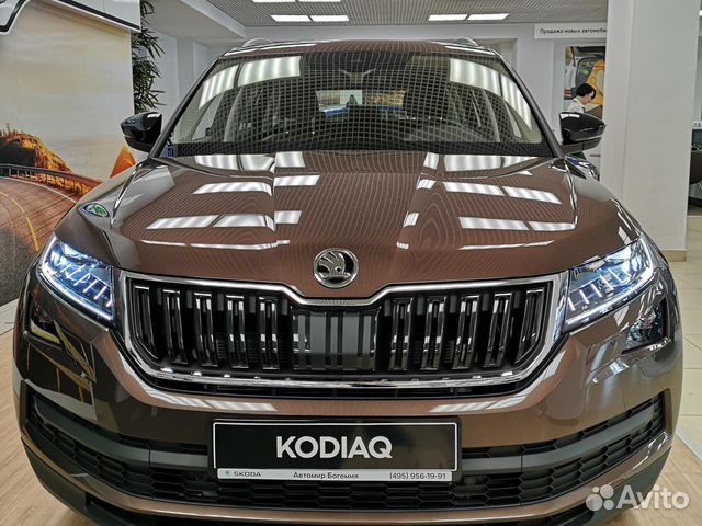 Skoda Kodiaq 1.4 МТ, 2019