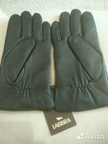 Перчатки мужские labbra LB-0706 d.brown р.9 и 9,5 Перчатки мужские labbra LB-0706 d.brown р.9 и 9,5