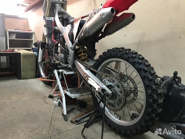 Продаю Honda CRF 250 R