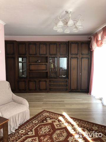 2-к квартира, 77 м², 2/6 эт.