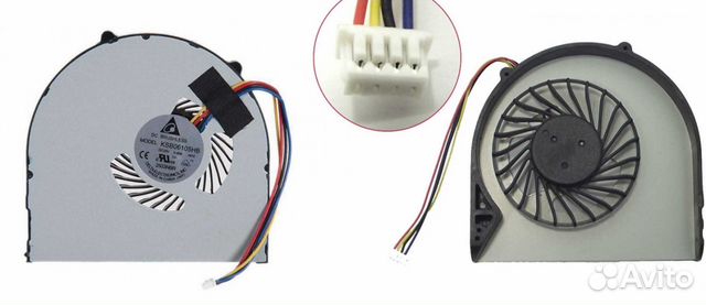 Кулер Lenovo B480 B480a B490 B580 B590 M490 M490s
