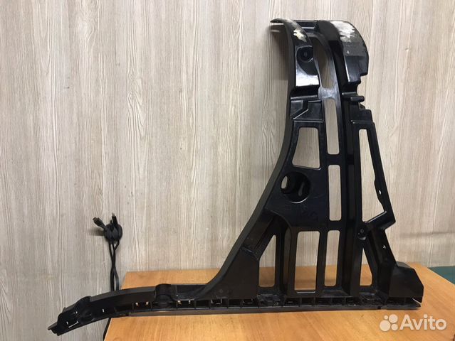 Крепление заднего бампера Mercedes-Benz S W222 +