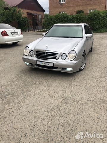 Mercedes-Benz E-класс 2.8 AT, 1997, 290 000 км