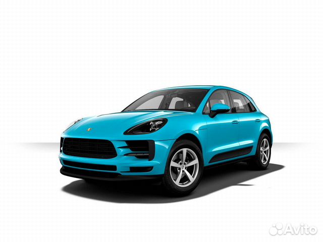 Porsche Macan 2.0 AT, 2019