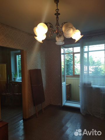 2-к квартира, 44 м², 4/5 эт.