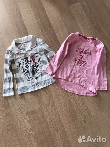 Вещи пакетом для девочки рост 98-104 Вещи пакетом для девочки рост 98-104