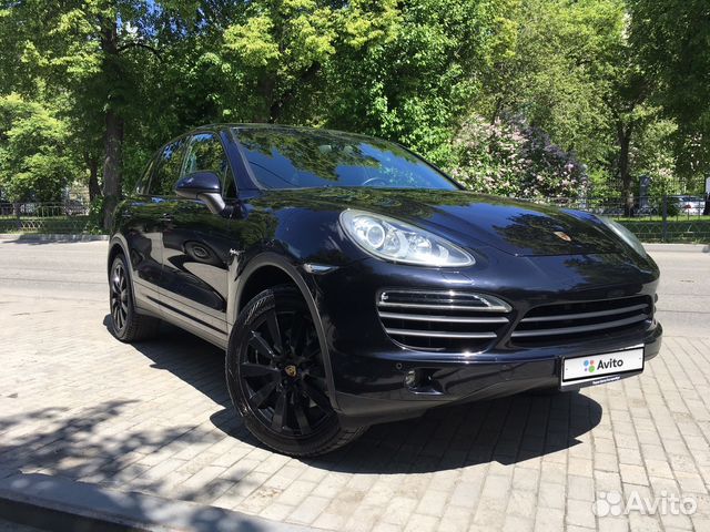 Porsche Cayenne S 3.0 AT, 2010, 99 000 км