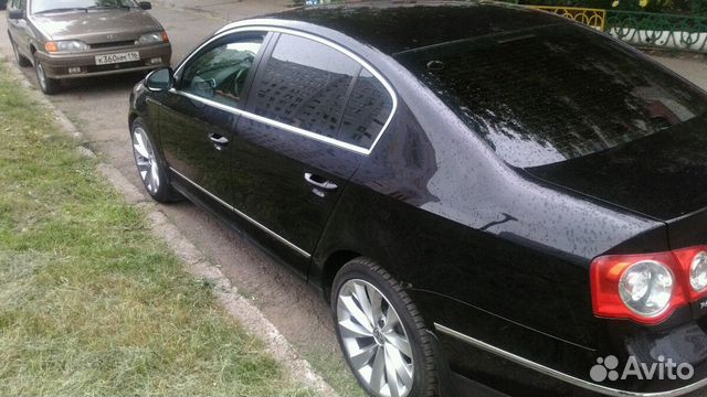 Volkswagen Passat 1.8 AT, 2008, 61 000 км