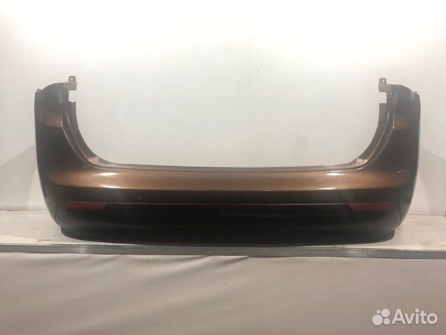 Бампер задний в сборе SW Kia Ceed 2/ Кия Сид 2 12 Бампер задний в сборе SW Kia Ceed 2/ Кия Сид 2 12