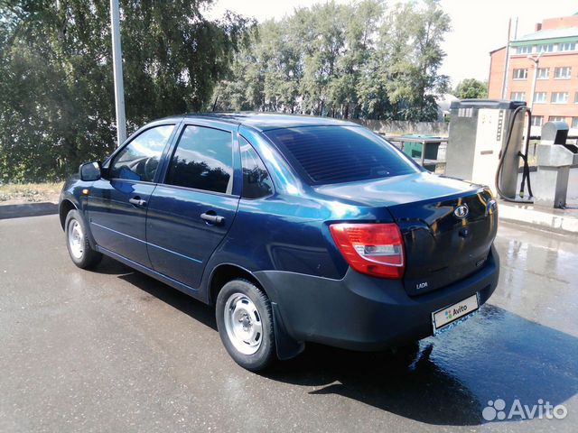 LADA Granta 1.6 МТ, 2013, 92 000 км