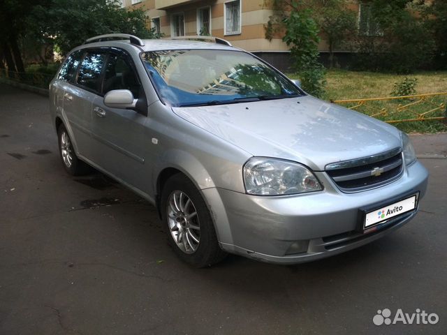 Chevrolet Lacetti 1.6 МТ, 2006, 158 000 км