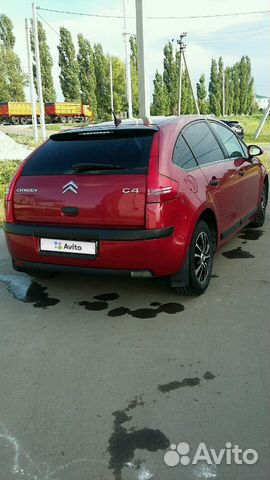 Citroen C4 1.6 МТ, 2008, 160 000 км