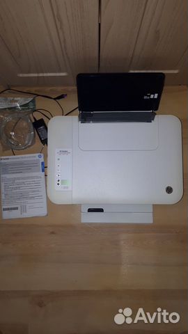 Принтер (мфу) струйный HP Deskjet 2545