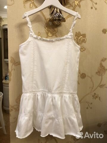 Сарафан- пляжное платье Chico Сарафан- пляжное платье Chico