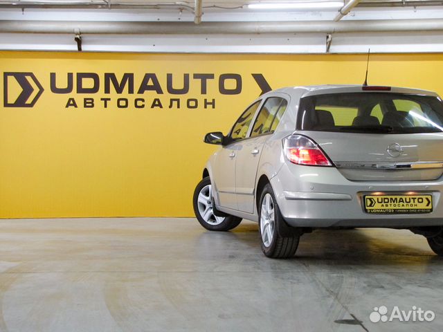 Opel Astra 1.8 AT, 2007, 99 000 км