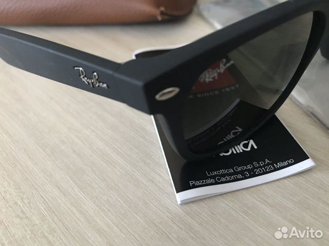 Очки Ray Ban