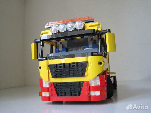 Lego technic 8109