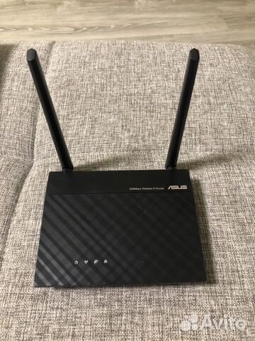 Роутер asus RT-N11P Роутер asus RT-N11P