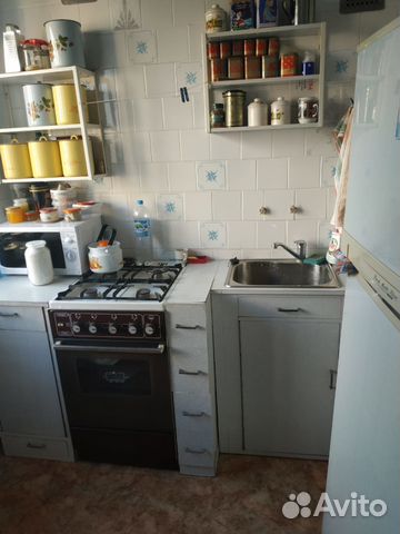 2-к квартира, 44 м², 5/5 эт.