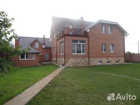 Коттедж 240 м² на участке 10 сот. Коттедж 240 м² на участке 10 сот.