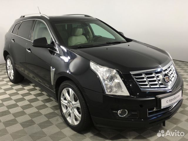 Cadillac SRX 3.0 AT, 2015, 78 249 км