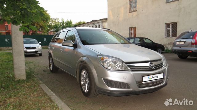 Opel Astra 1.6 AMT, 2007, 103 000 км