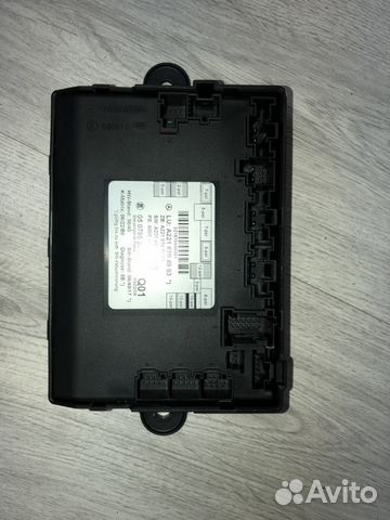 Блок управления дверью A2218704993 Блок управления дверью A2218704993