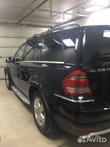 Mercedes-Benz GL-класс 3.0 AT, 2010, 350 000 км